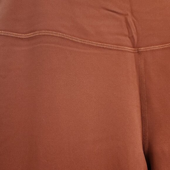 lululemon athletica Rust Boot Cut Pants - Picture 6 of 9